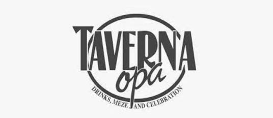 Taverna Opa Logo