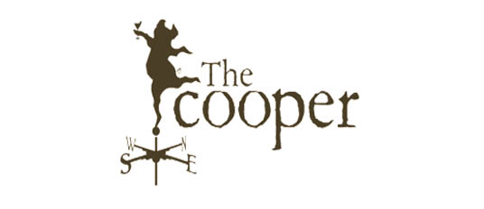 The Cooper Logo