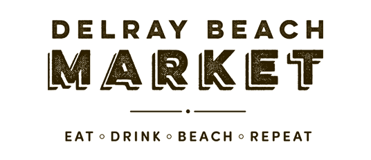 Delray Beach Market Place Logo