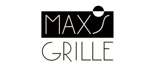 Max's Grille Boca Raton Logo