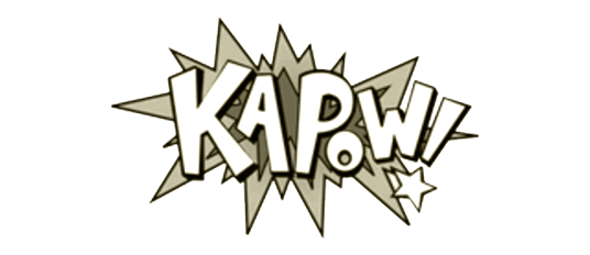 Kapow Logo