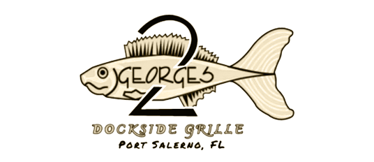 Two Georges Logo
