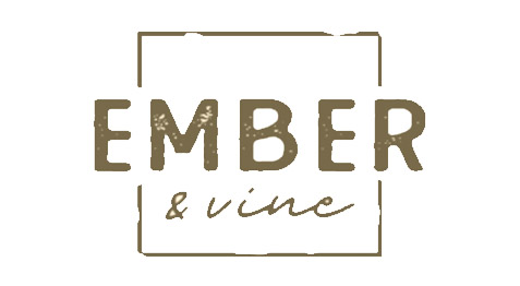 Ember and Vine Logo
